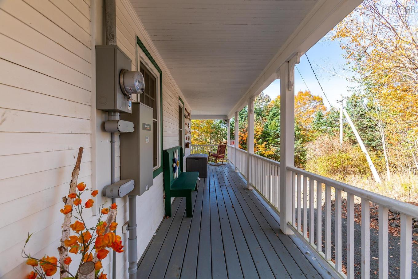 40 Chute Road, Bear River, NS