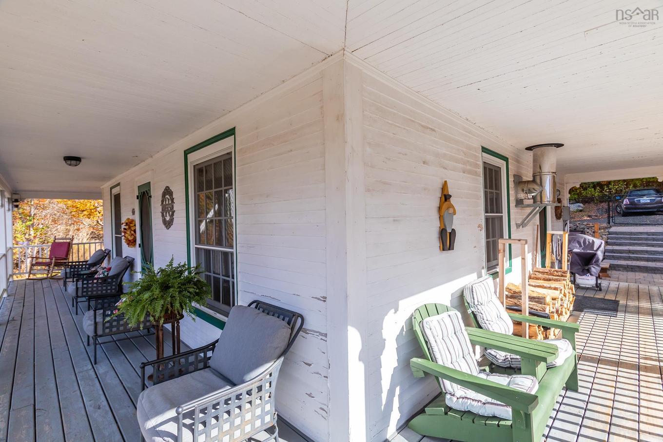 40 Chute Road, Bear River, NS