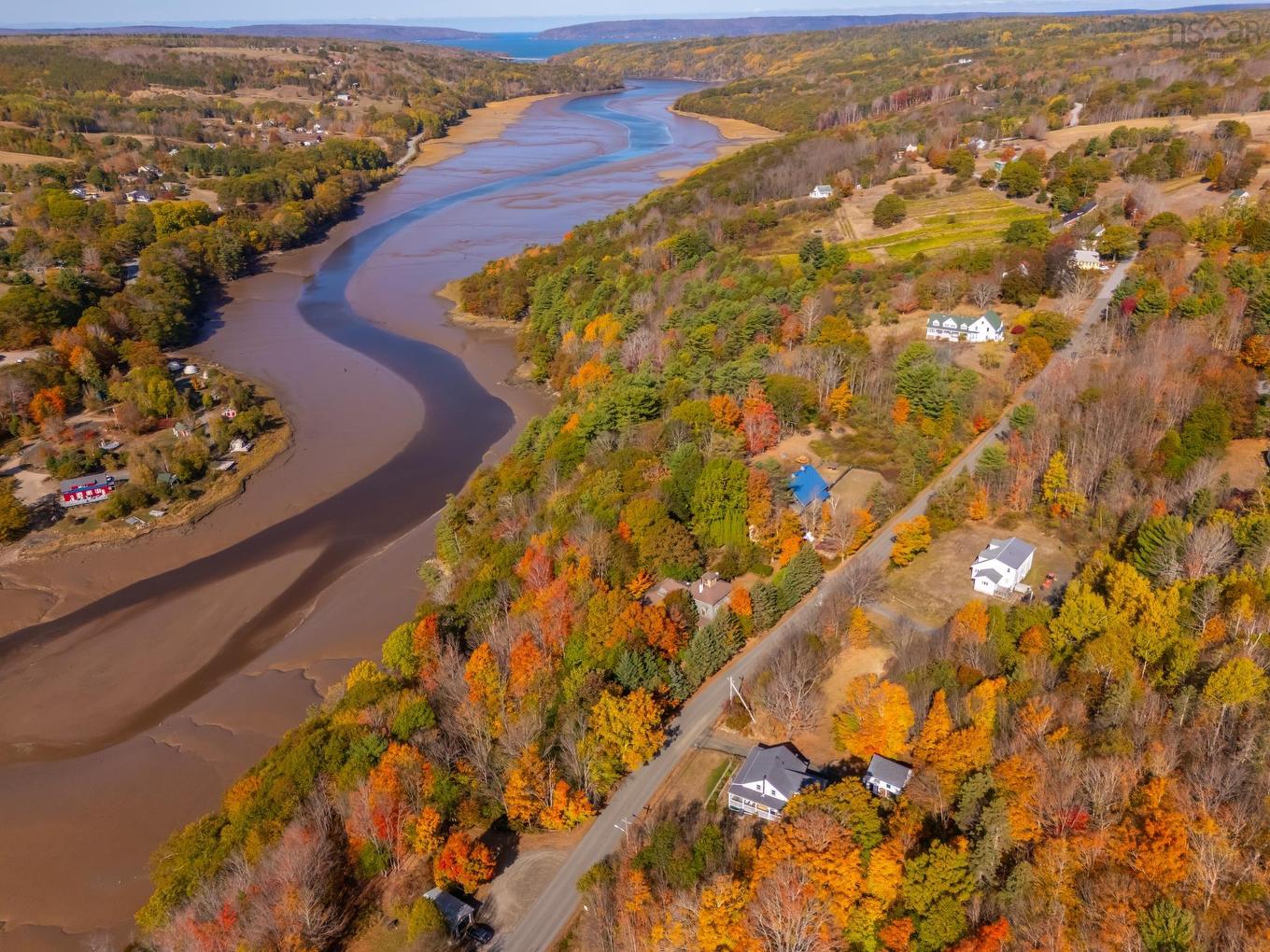 40 Chute Road, Bear River, NS
