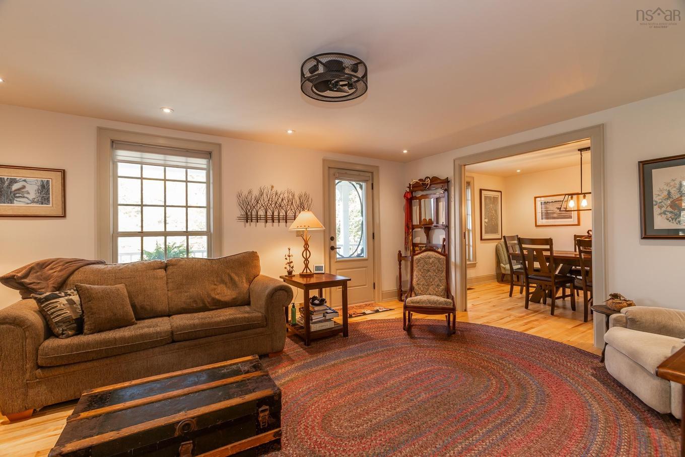 40 Chute Road, Bear River, NS