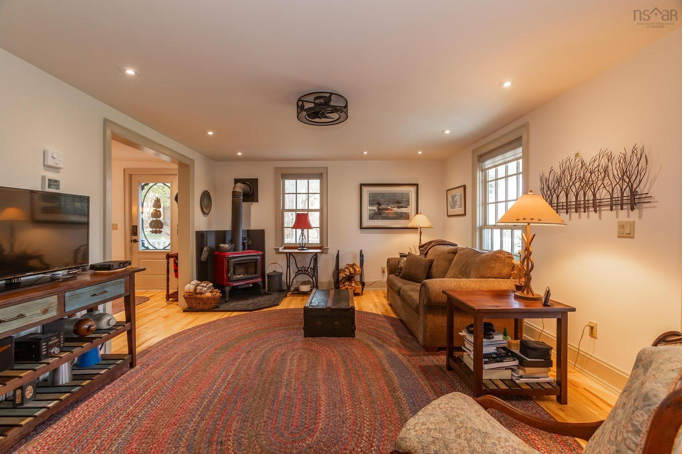 40 Chute Road, Bear River, NS