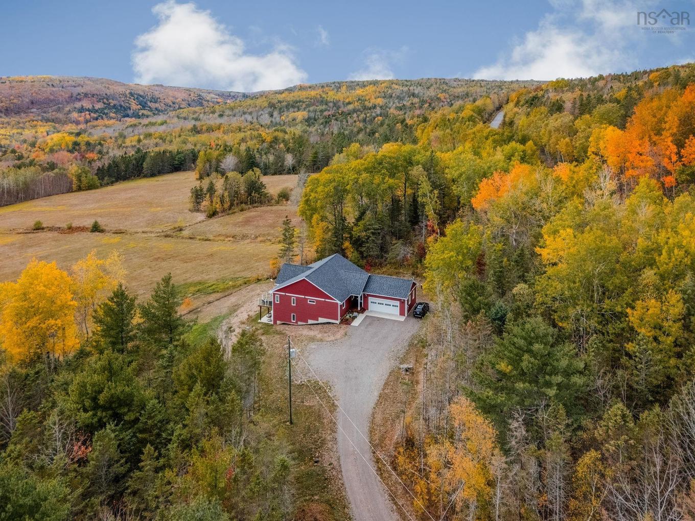 353 Ben Phinney Road, Melvern Square, NS