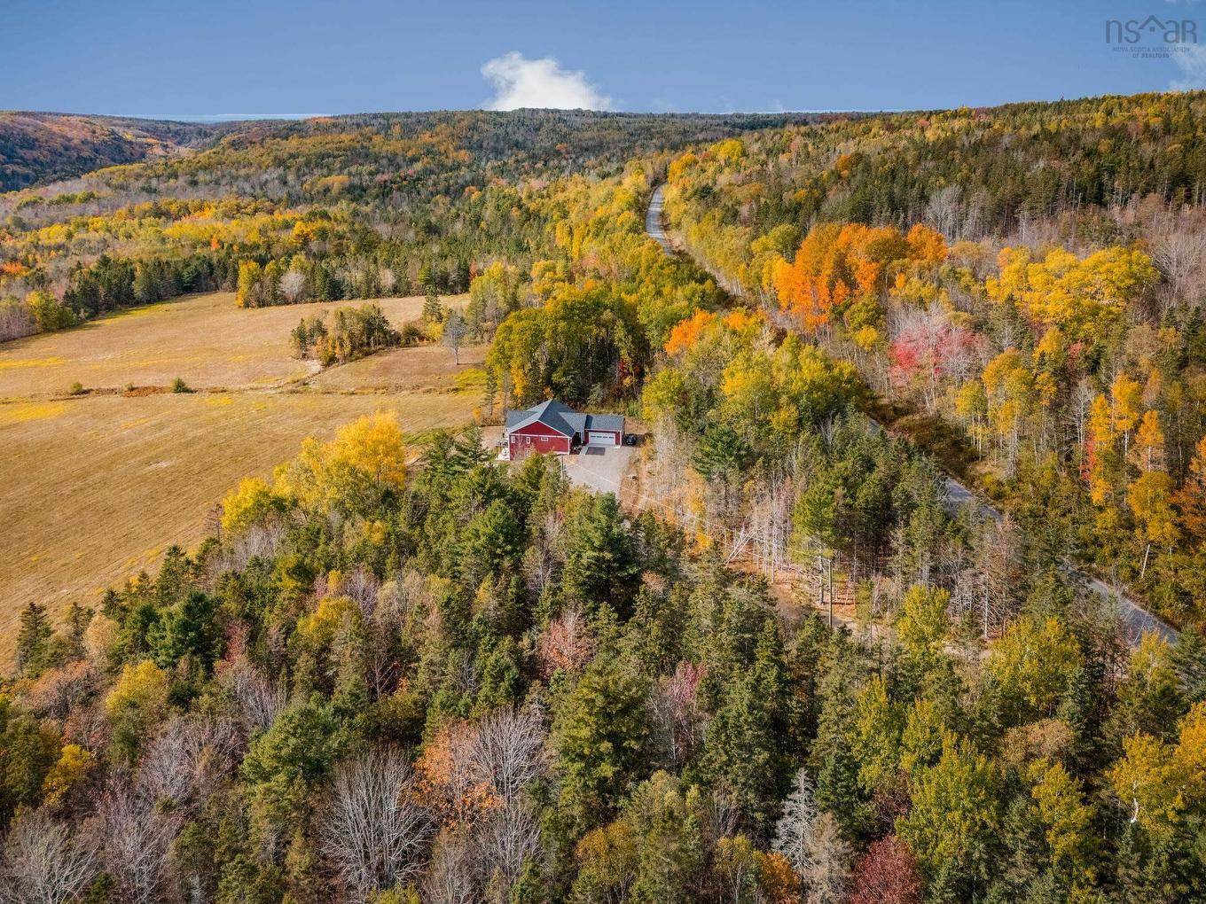 353 Ben Phinney Road, Melvern Square, NS