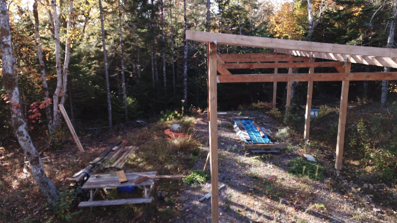 Lot 7 Old Dam Road, Eight Island Lake, NS