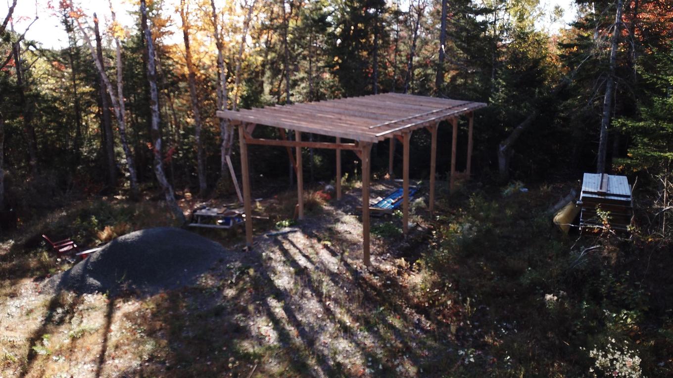 Lot 7 Old Dam Road, Eight Island Lake, NS