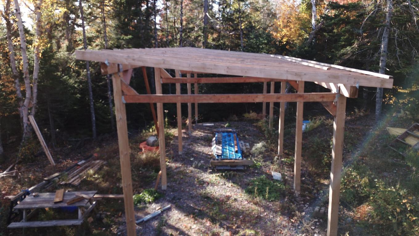 Lot 7 Old Dam Road, Eight Island Lake, NS