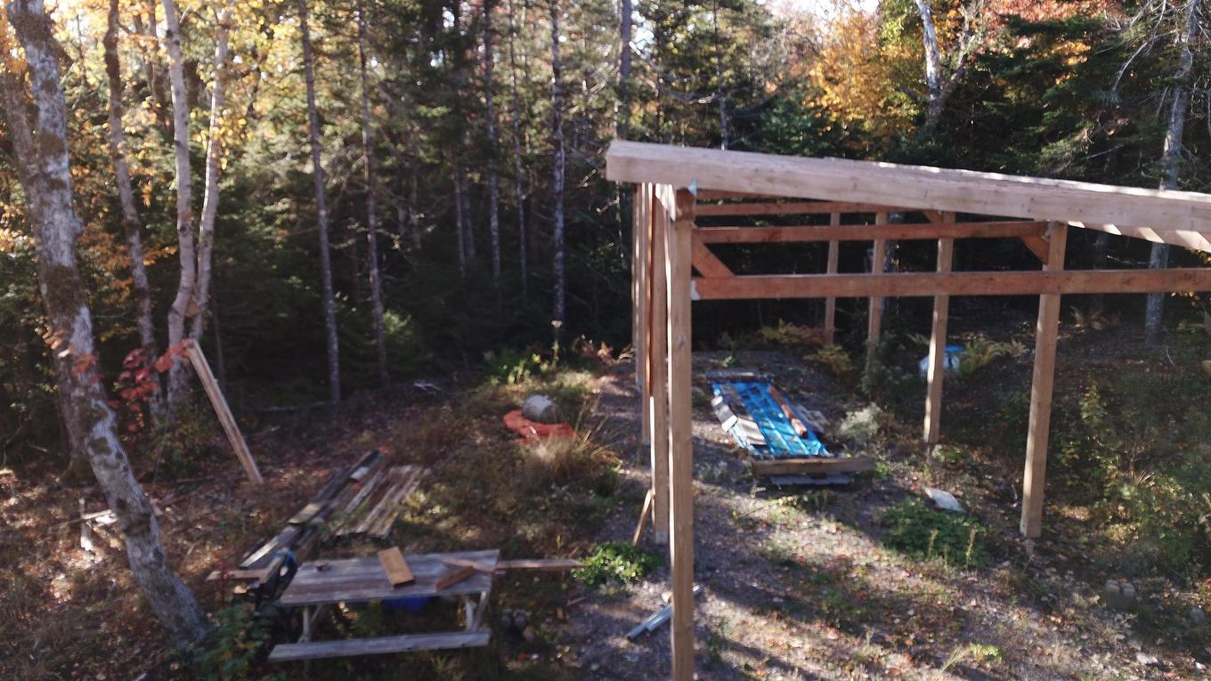 Lot 7 Old Dam Road, Eight Island Lake, NS