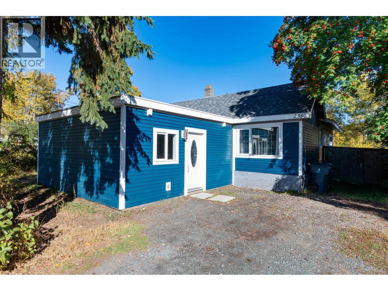 2380 Quadrant Crescent, Prince George, BC - Outdoor