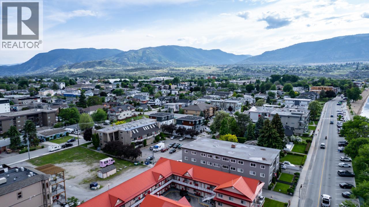 335 Churchill Avenue Unit# 205, Penticton, BC - Outdoor With View