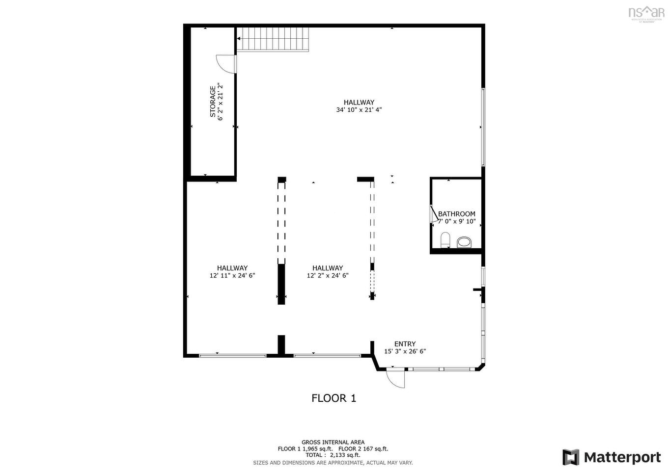 139 Victoria Street, Amherst, NS