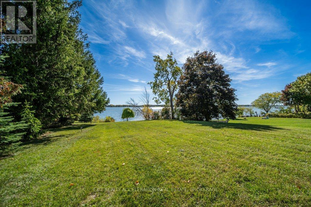122 Bayview Drive, Greater Napanee (Greater Napanee), ON - Outdoor With View