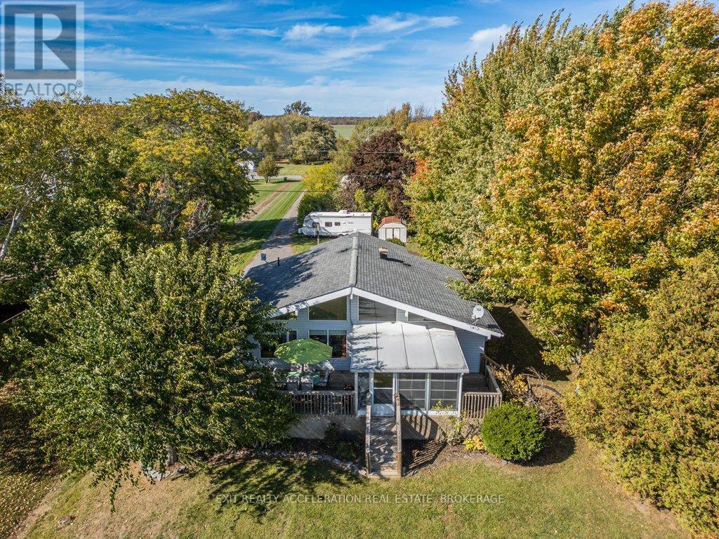 122 Bayview Drive, Greater Napanee (Greater Napanee), ON - Outdoor With View