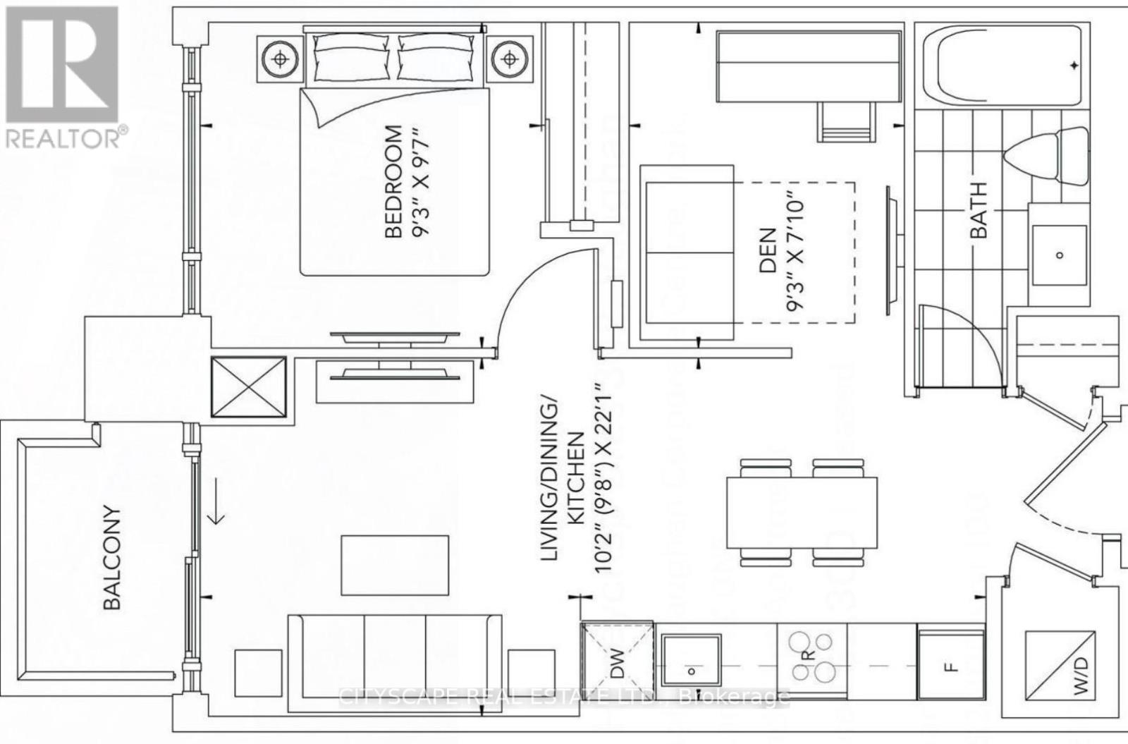 210 - 60 Honeycrisp Crescent, Vaughan, ON - Other