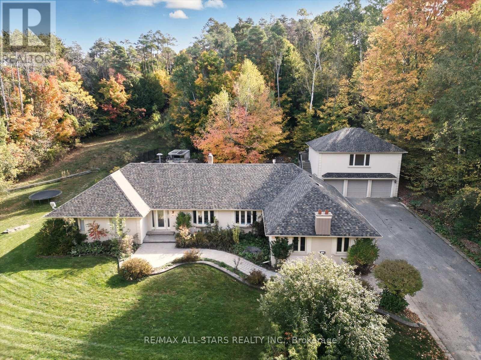 40 Algonquin Forest Drive, East Gwillimbury, ON - Outdoor