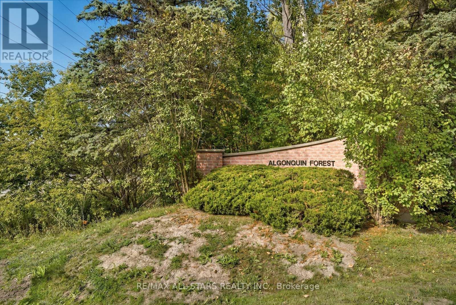 40 Algonquin Forest Drive, East Gwillimbury, ON - Outdoor