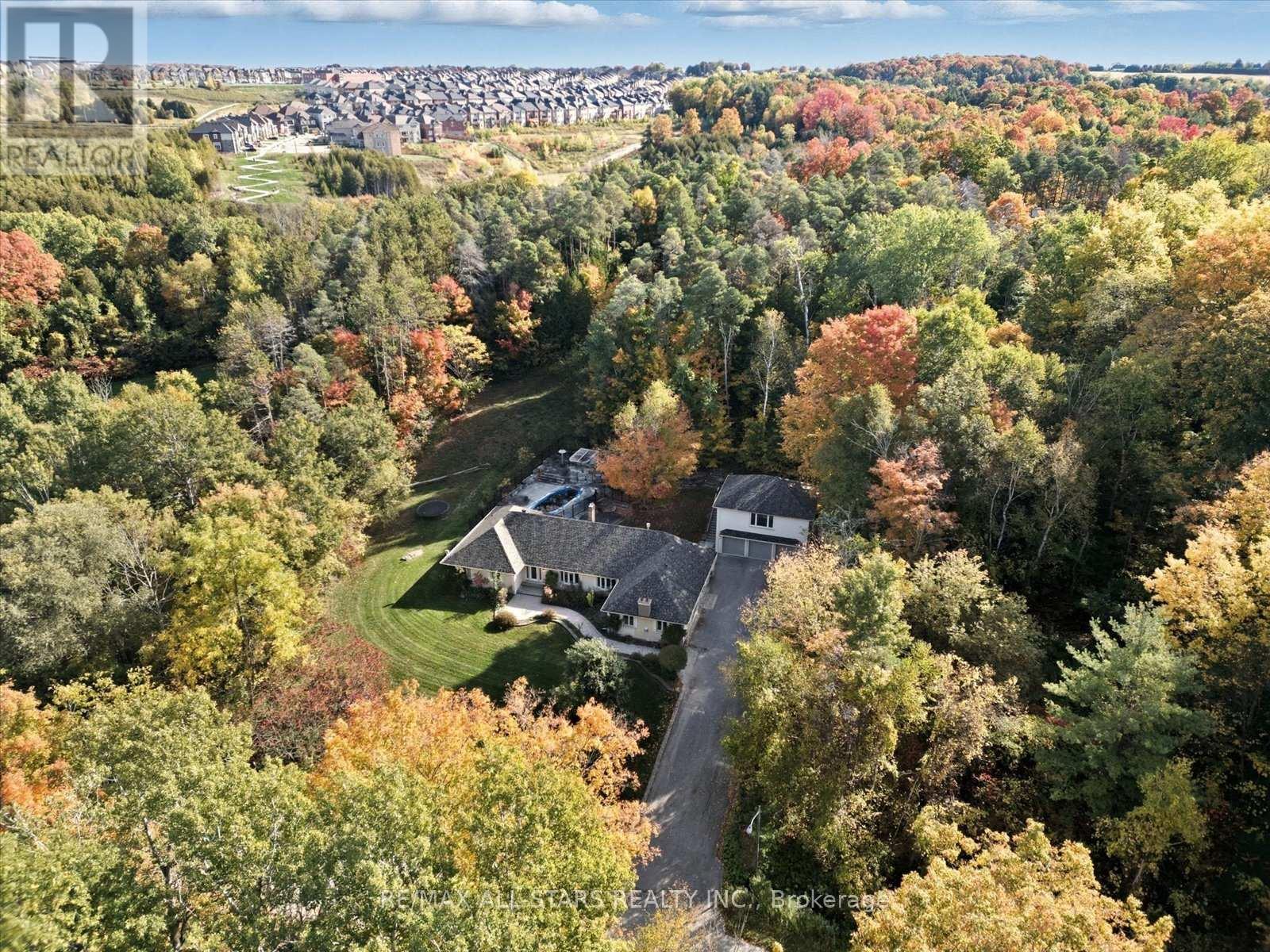 40 Algonquin Forest Drive, East Gwillimbury, ON - Outdoor With View
