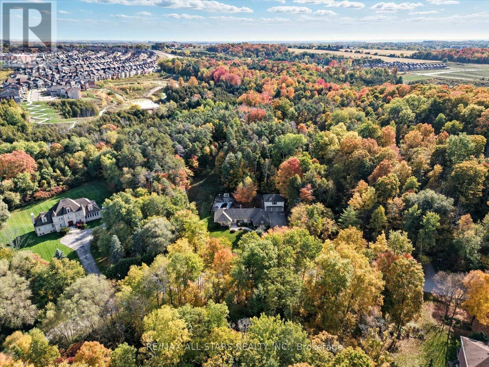 40 Algonquin Forest Drive, East Gwillimbury, ON - Outdoor With View