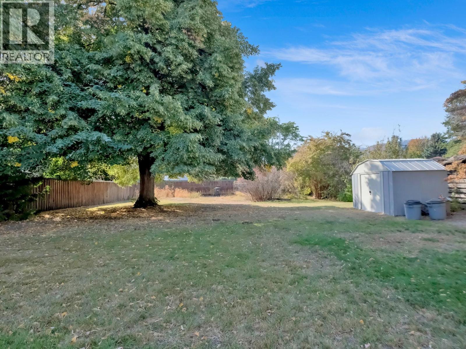 312 Scott Avenue, Penticton, BC - Outdoor