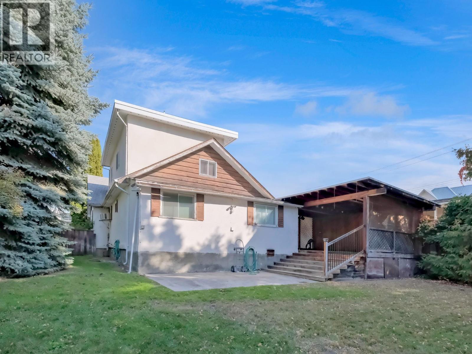 312 Scott Avenue, Penticton, BC - Outdoor