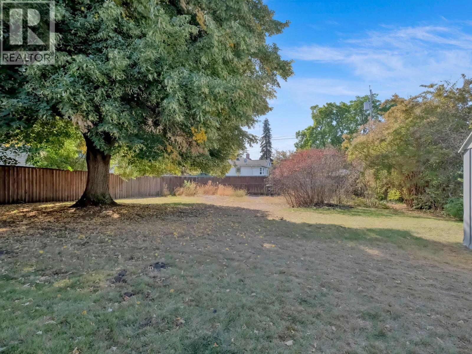 312 Scott Avenue, Penticton, BC - Outdoor