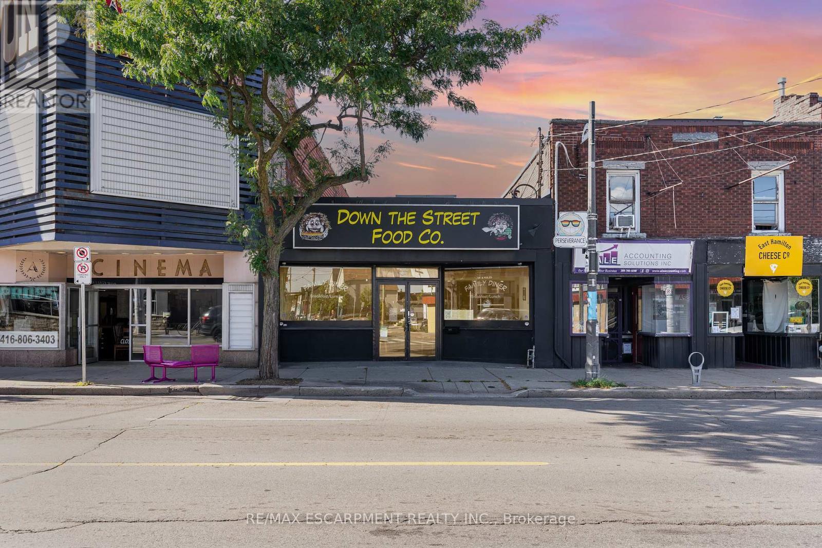 201 Ottawa Street N, Hamilton, ON