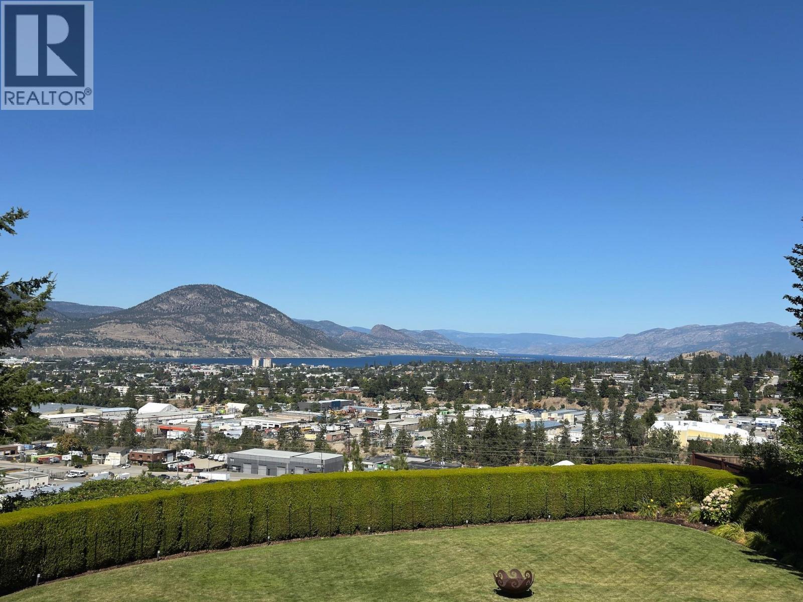 137 Westview Drive, Penticton, BC - Outdoor With View