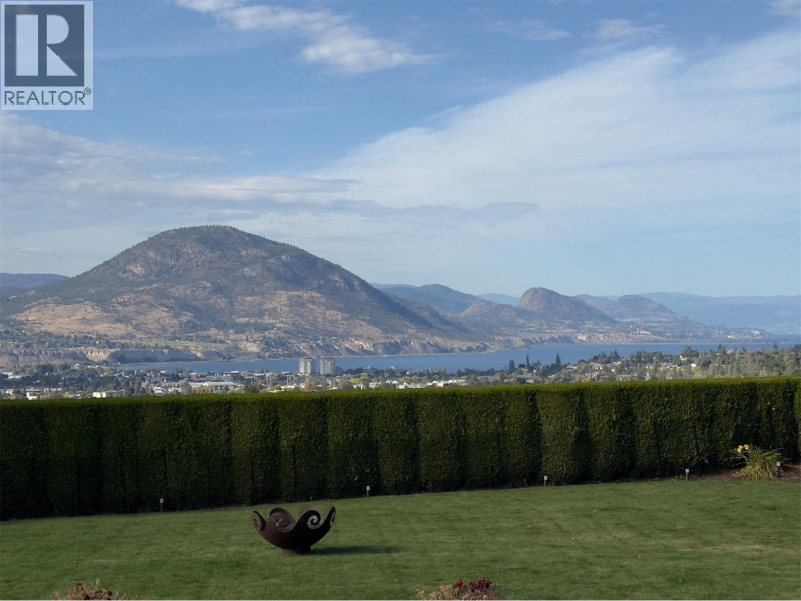 137 Westview Drive, Penticton, BC - Outdoor With View