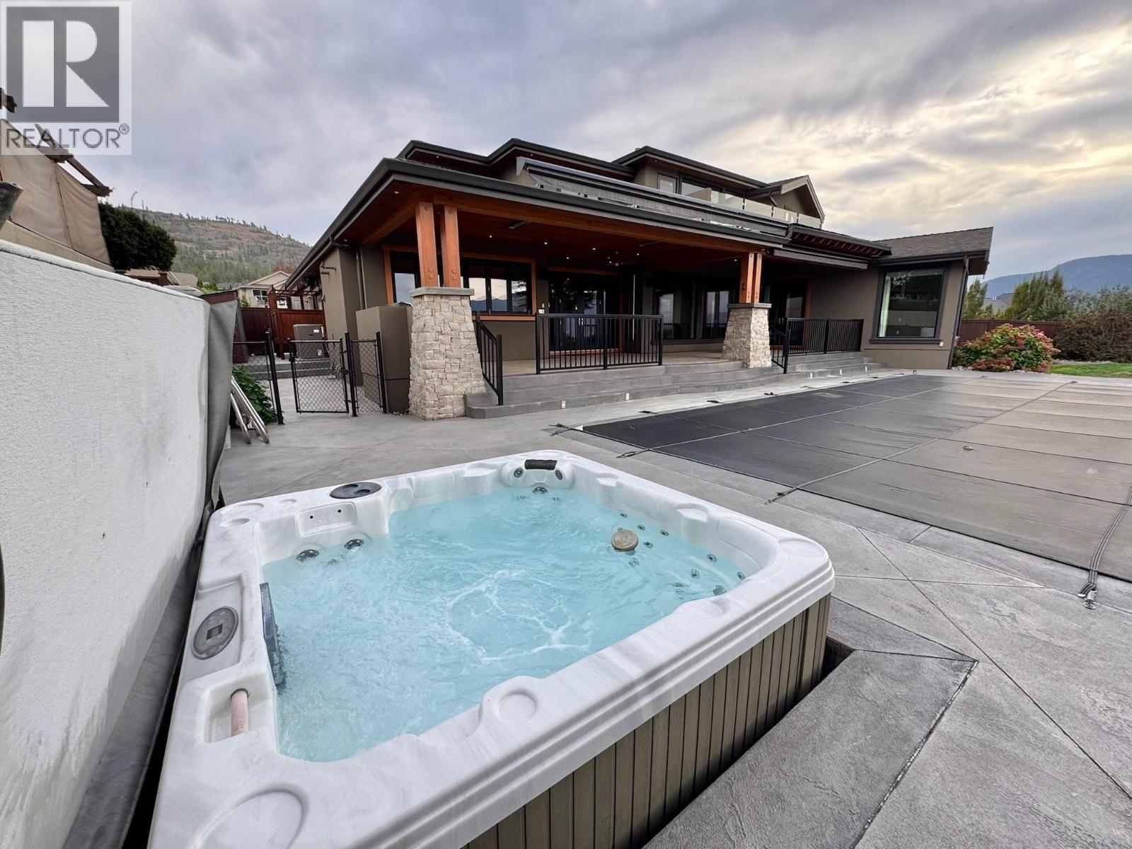 137 Westview Drive, Penticton, BC - Outdoor