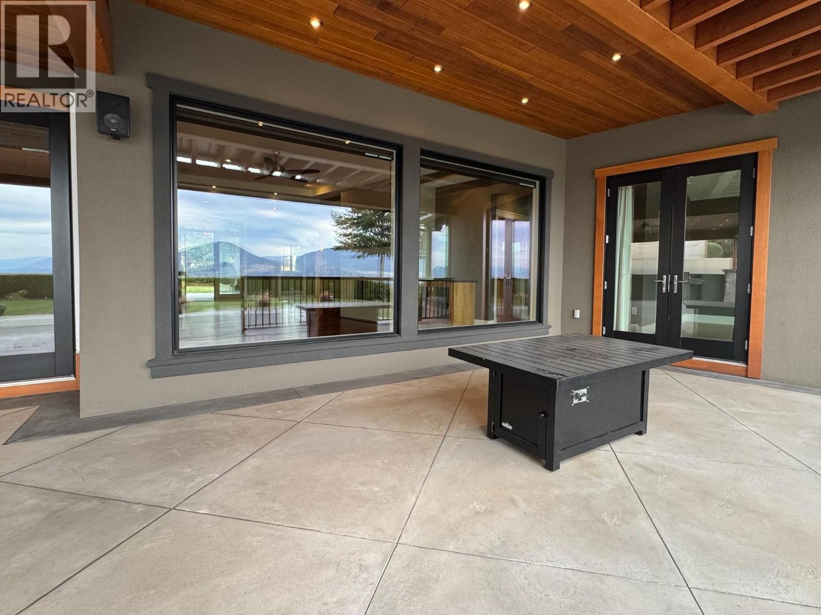 137 Westview Drive, Penticton, BC - Outdoor With Deck Patio Veranda With Exterior