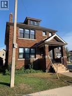 1496/1498 GILES East Unit# UPPER Windsor, ON N9A 4H1