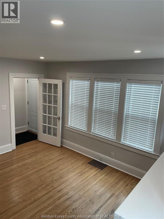 1496/1498 Giles East Unit# Upper, Windsor, ON - Indoor