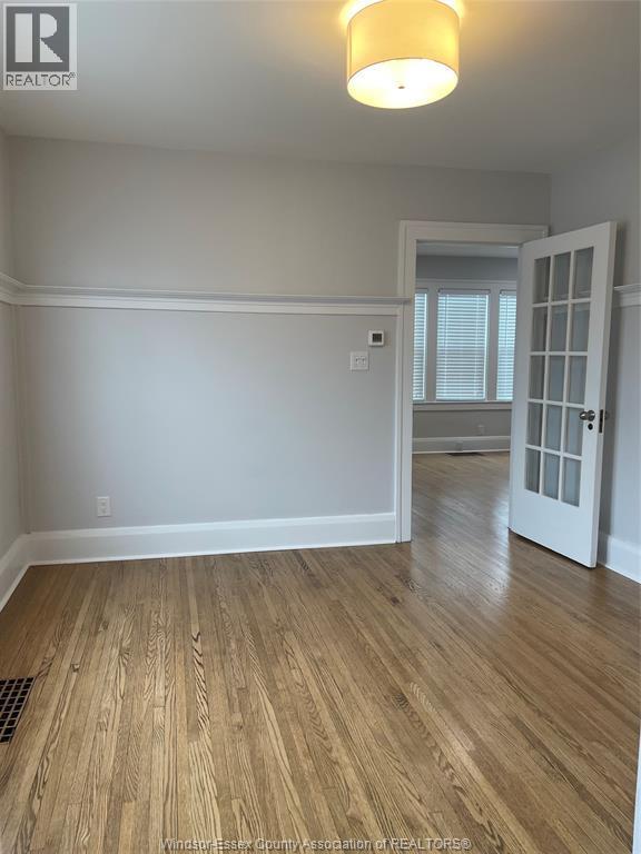 1496/1498 Giles East Unit# Upper, Windsor, ON - Indoor Photo Showing Other Room