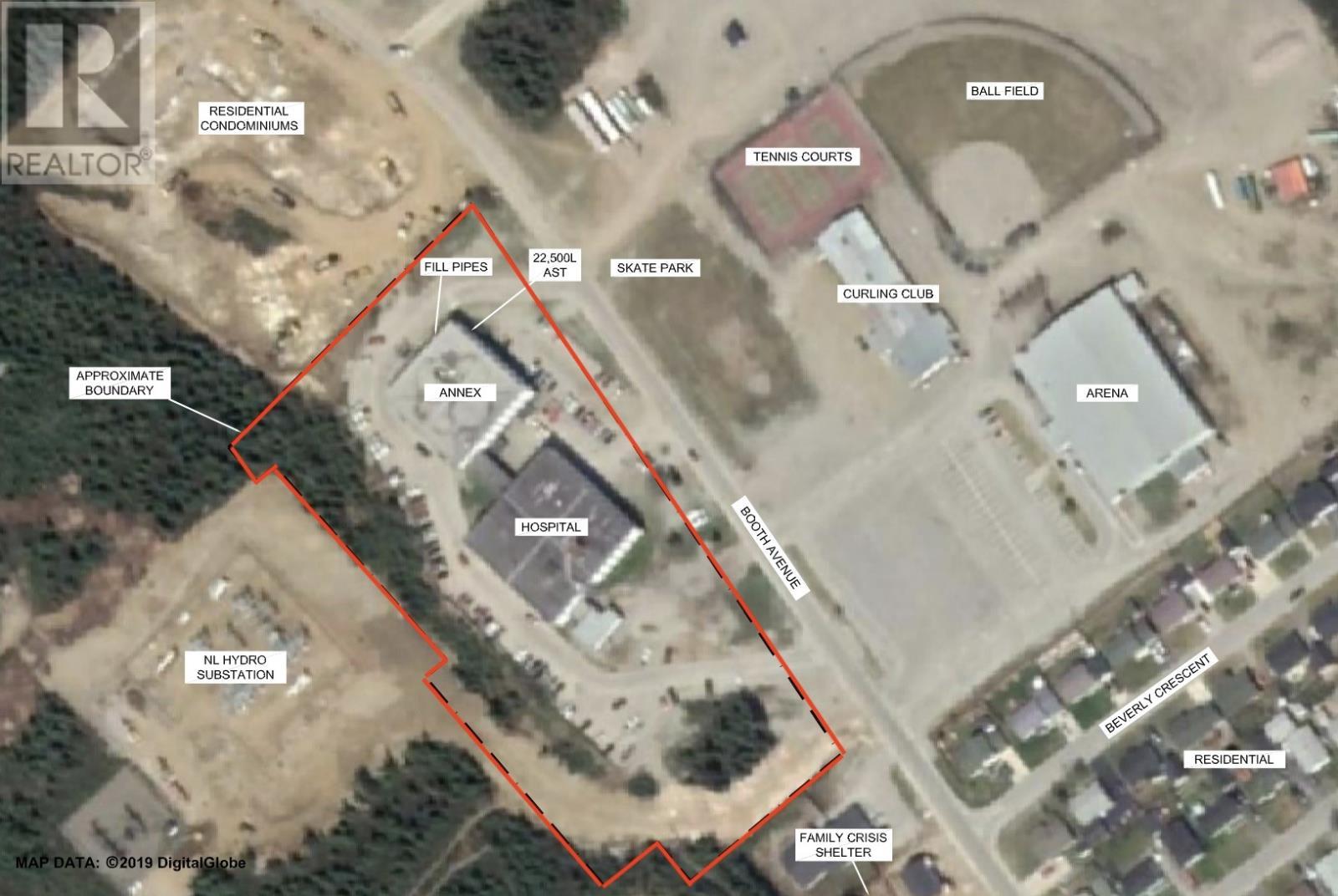 410 Booth Avenue, Labrador City, NL