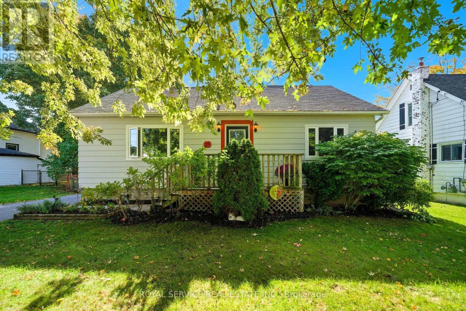 25 King Street W, Cramahe (Colborne), ON - Outdoor