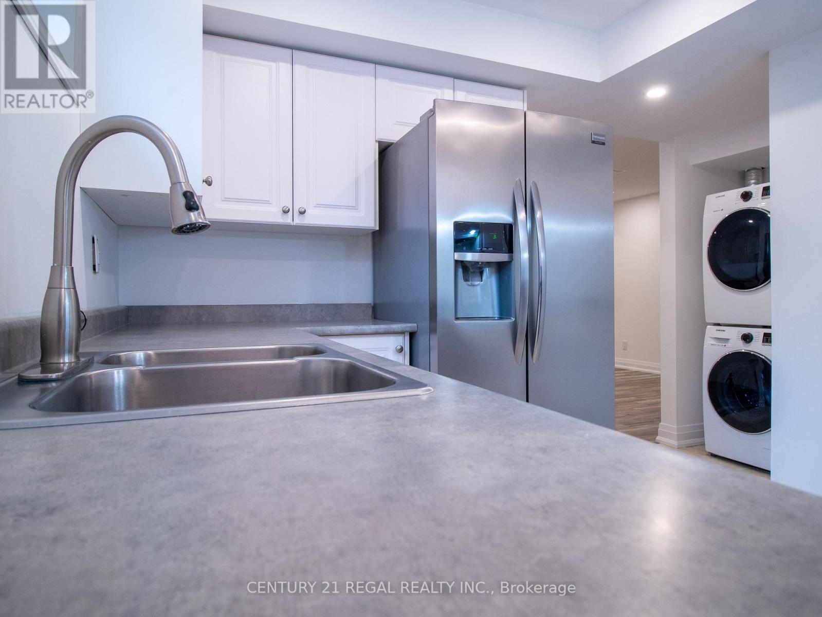 Lower - 47 Limestone Crescent, Whitby, ON - Indoor Photo Showing Laundry Room