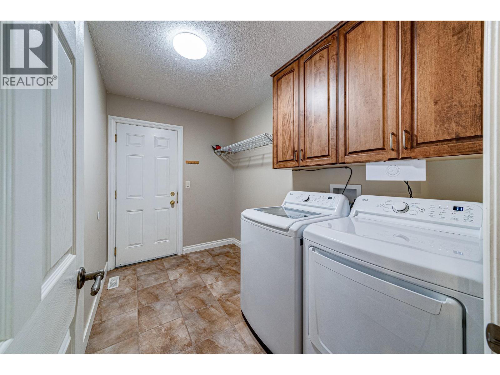 5 Caledonia Place, Elkford, BC - Indoor Photo Showing Laundry Room