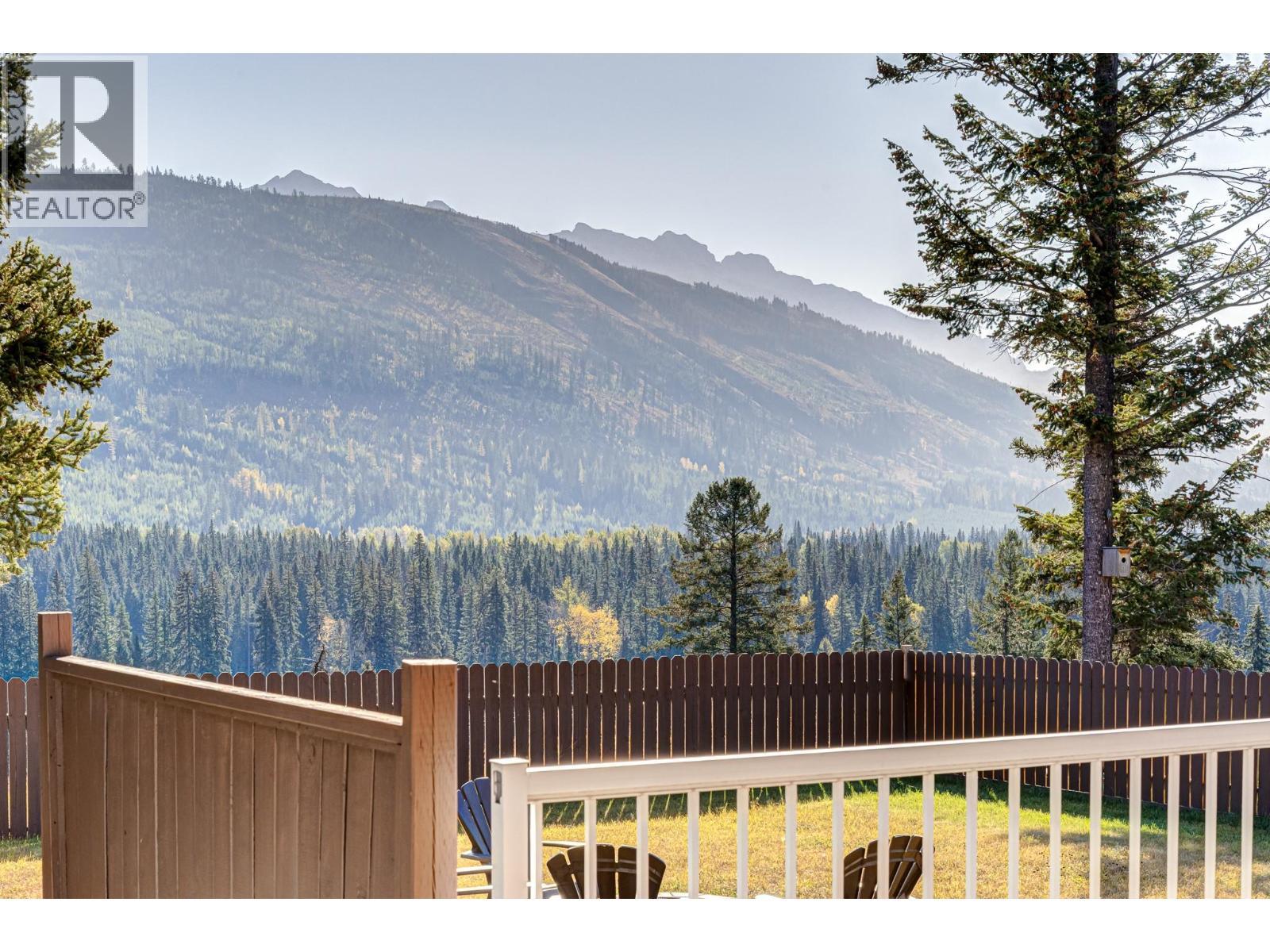 5 Caledonia Place, Elkford, BC - Outdoor With View