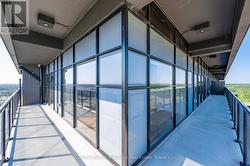 Terrace for amenity room -