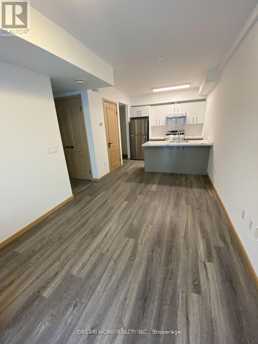 B116 - 50 Morecambe Gate, Toronto, ON - Indoor Photo Showing Other Room