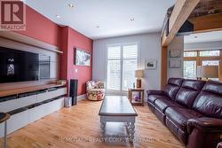 Quebec maple floors throughout -