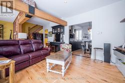 14\" beams add great character -