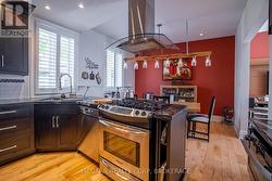 4 stainless appliances -