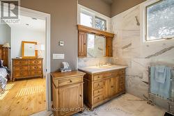 Lots of natural light -