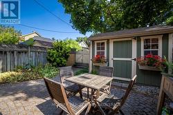 Fantastic garden shed -