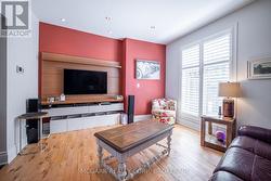 Bright open living area -