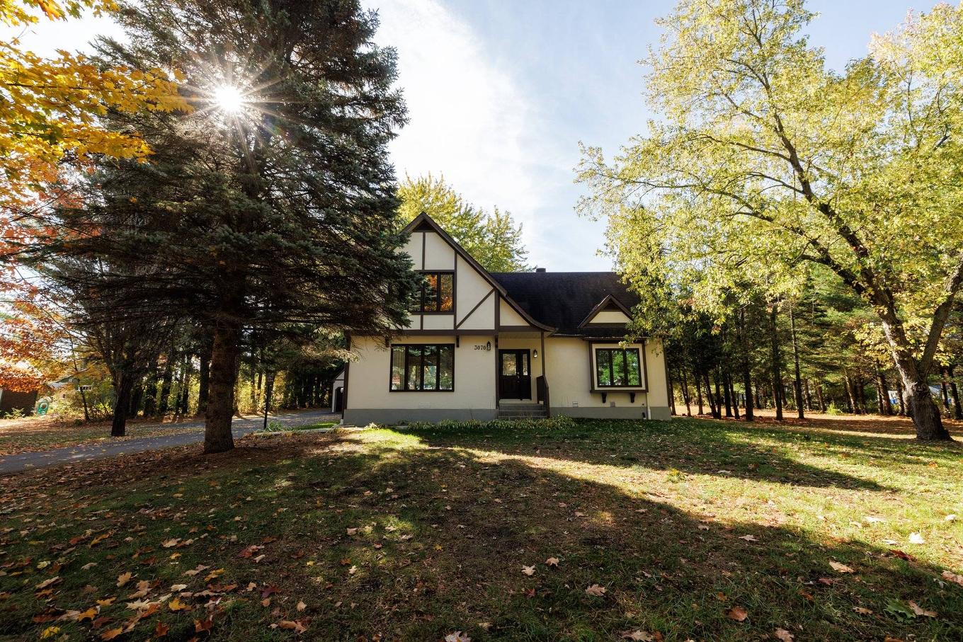 Frontage - 3070 Ch. Ste-Angélique, Saint-Lazare, QC - Outdoor