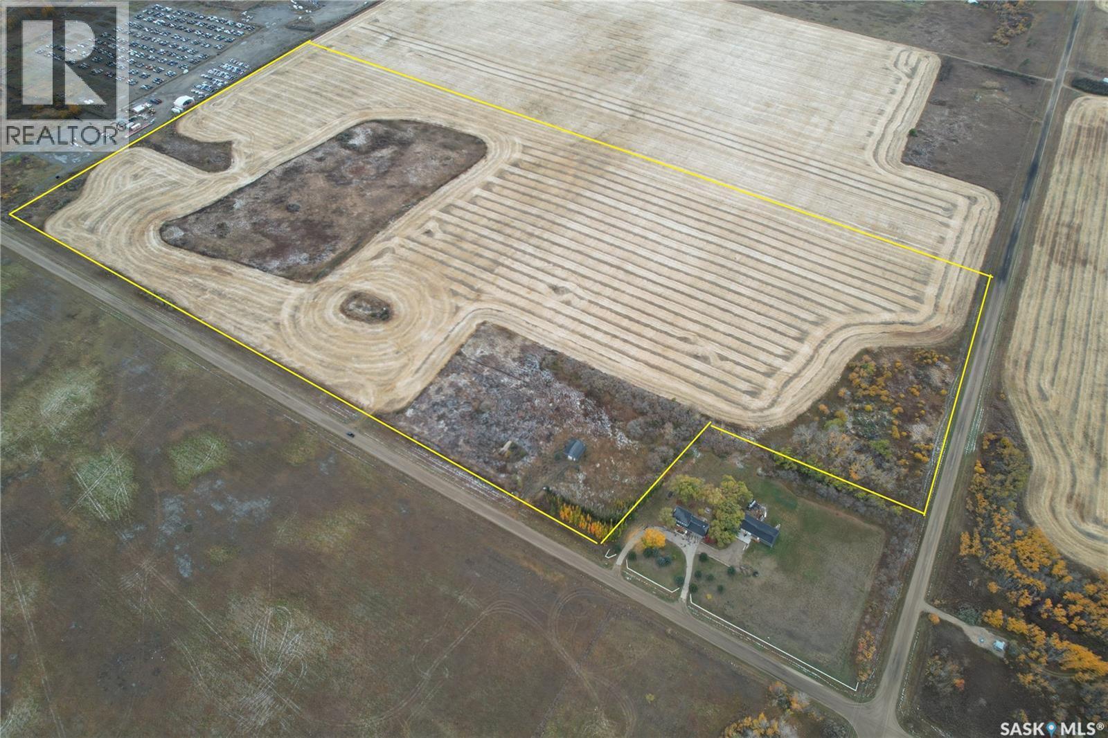 74 Acre Acreage Site Rm Of Corman Park, Corman Park Rm No. 344, SK