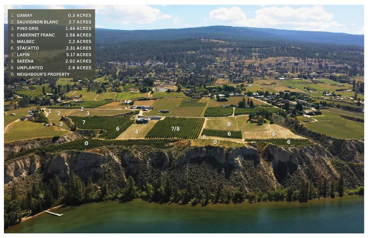 2805 Aikins Loop, Naramata, BC