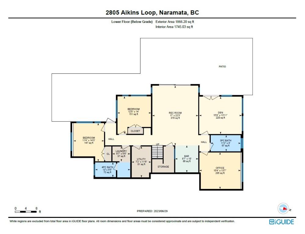 2805 Aikins Loop, Naramata, BC