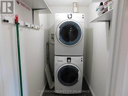 INSUITE LAUNDRY/STORAGE CLOSET -